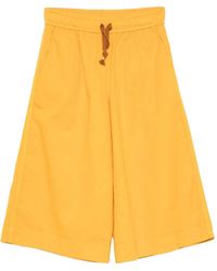 ..,merci - Pantalon À Taille À Lien De Resserrage - Lyst