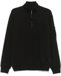 C.P. Company - フリース スウェットシャツ - Lyst