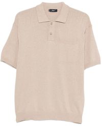 Herno - Chest-Pocket Polo Shirt - Lyst
