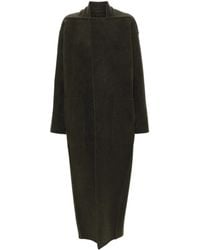 Rick Owens - Cappotto Island - Lyst