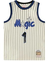 Mitchell & Ness - Swingman Magic 1993 Penny Hardaway Jersey Tank Top - Lyst