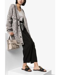 givenchy flat sandals