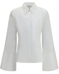 Gabriela Hearst - Jataya Cotton Shirt - Lyst