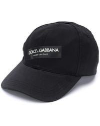 dolce and gabbana dad hat