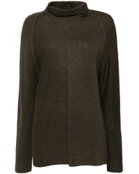 Forme D'expression - Jersey Con Cuello Alto - Lyst