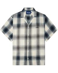 AWAKE NY - Chemise Orchard St À Carreaux - Lyst