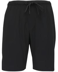 Dek - Short À Taille À Lien De Resserrage - Lyst