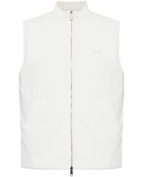 Moncler - Reversible Padded Gilet - Lyst