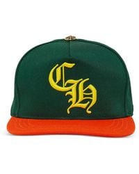 Chrome Hearts - Casquette À Logo Brodé - Lyst