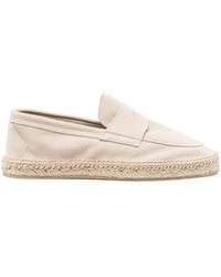 SCAROSSO - Diego Espadrilles Aus Wildleder - Lyst