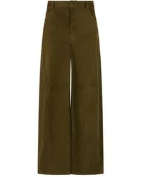 Marni - Wide-Leg Trousers - Lyst