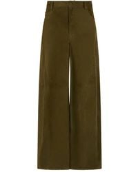 Marni - Wide-Leg Trousers - Lyst