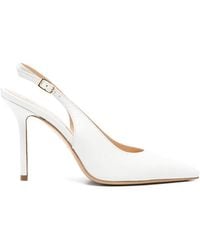 Fabio Rusconi - Slingback Pumps - Lyst
