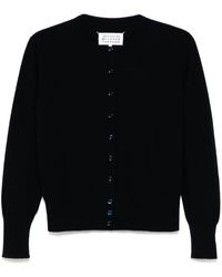 Maison Margiela - ボタン カーディガン - Lyst