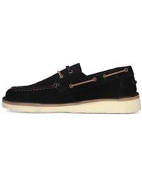 Astorflex - Boatflex Segelschuhe aus Wildleder - Lyst