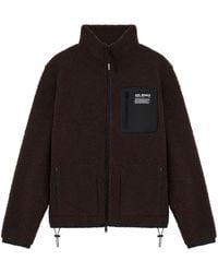 Axel Arigato - Billy Fleece Jacket - Lyst