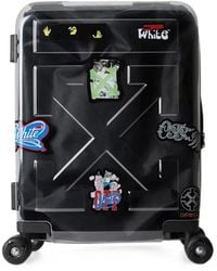 Off-White c/o Virgil Abloh - Quote Arrow Trolley + Stickers - Lyst