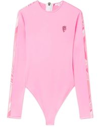 PUCCI - Costume Intero A Maniche Lunghe - Lyst