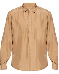 DSquared² - Chemise À Manches Longues - Lyst