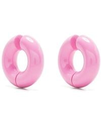 Uncommon Matters - Strato Hoop Earrings - Lyst