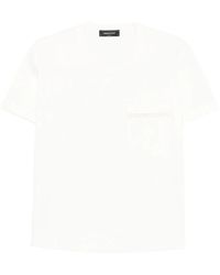 Fabiana Filippi - Crew-Neck T-Shirt - Lyst