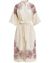 Essentiel Antwerp - Hanchor シャツドレス - Lyst