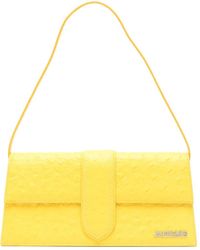 Jacquemus - Borsa A Spalla The Long Bambino - Lyst