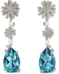 Anabela Chan - Orecchini Daisy - Lyst