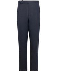 Franzese Collection - Pleated Trousers - Lyst