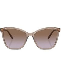 Vogue Eyewear - Vo5520S Zonnebril Met Vierkant Montuur - Lyst