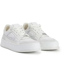 Ami Paris - Ami Arcade Sneakers - Lyst