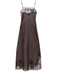 Carine Gilson - Abito Stile Sottoveste - Lyst