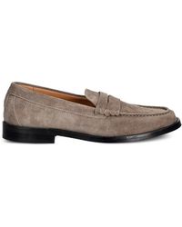 Marc O' Polo - Mocassins En Daim À Entaille Penny - Lyst