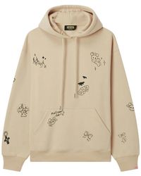 Mini Cream - Hoodie mit grafischem Print - Lyst