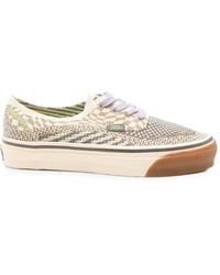 Vans - Lx Authentic Sneakers Mit Check - Lyst
