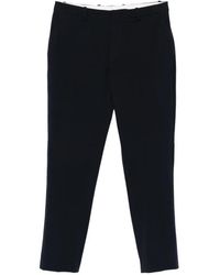 Circolo 1901 - Straight Tailored Trousers - Lyst