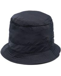 Paul & Shark - Sombrero de pescador con logo bordado - Lyst