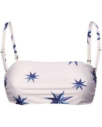 La DoubleJ - Bandeau Top - Lyst