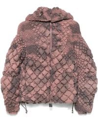 66 North - X Charlie Constantinou キルティングジャケット - Lyst