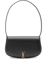 Saint Laurent - Voltaire Top-Handle Shoulder Bag - Lyst
