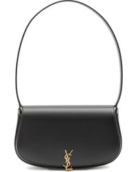 Saint Laurent - Voltaire Top-Handle Shoulder Bag - Lyst