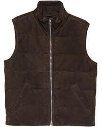 Tom Ford - Padded-Design Gilet - Lyst