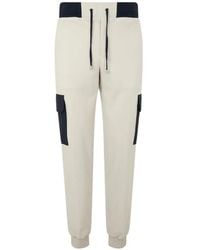 Moorer - Drawstring Cargo Pants - Lyst