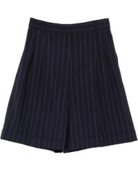 Max Mara - 'Era' Bermuda Shorts - Lyst