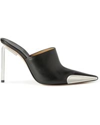Off-White c/o Virgil Abloh - Allen Key Mules 100 - Lyst