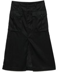 Ulla Johnson - Cargo Skirt - Lyst