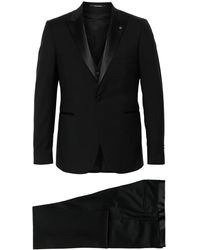 Tagliatore - Virgin Wool Tuxedo (Set Of Three) - Lyst
