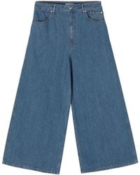 Gauchère - Broek Met Wijde Pijpen - Lyst