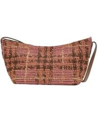 Burberry - Mini Margate Shoulder Bag - Lyst