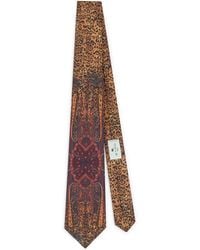 Etro - Krawatte Mit Paisleymuster - Lyst